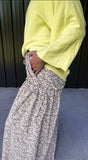Floral Ditzy Lounge Pants