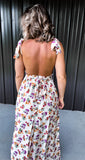 Wildflower Maxi Dress