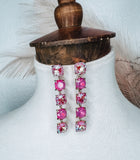 Pink Candy Pop Earrings