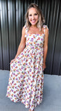 Wildflower Maxi Dress