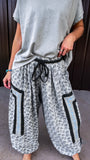 Pol Matcha Jogger Style Pants