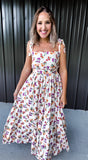 Wildflower Maxi Dress