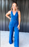 Chesney Denim Jumpsuit