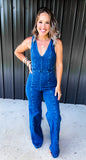 Chesney Denim Jumpsuit