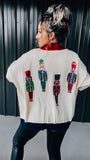 Nutcracker Cardigan