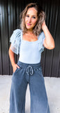 Charcoal Ash Lounge Pants