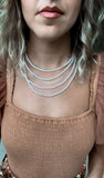 Pearl Layered Necklace