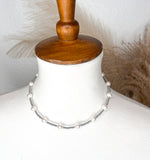 Simple Pearl Necklace