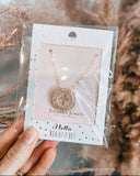 Thinking of You Necklace