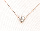 Heart of Gold Necklace