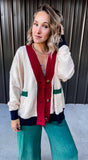 Nutcracker Cardigan