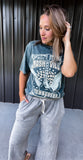 Vintage Grey Lounge Pants