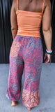 POL Floral & Lace Joggers
