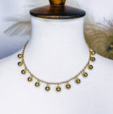 Dottie Gold Necklace