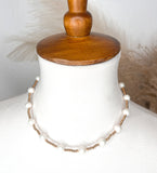 Simple Pearl Necklace