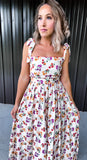 Wildflower Maxi Dress