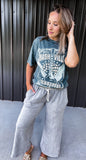 Vintage Grey Lounge Pants