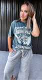 Vintage Grey Lounge Pants