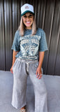 Vintage Grey Lounge Pants