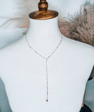 Dainty Dangle Necklace