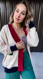 Nutcracker Cardigan