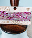 Magenta & Pink Bracelet Stack