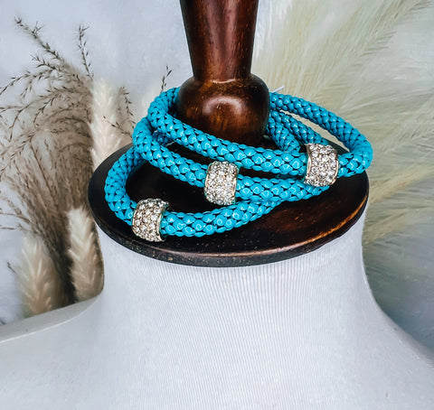 Turquoise Blue Bracelets