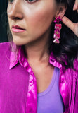 Pop of Color Mama Earrings