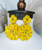 Marigold Earrings