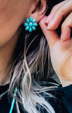 Turquoise Stud Earring Sets