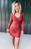Brick Dress