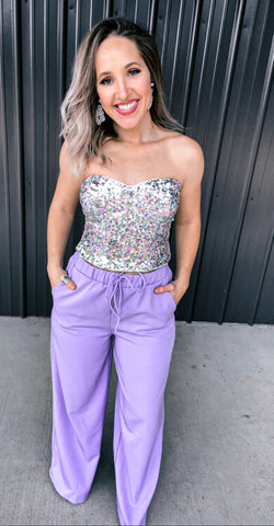 Lilac Purple Dress Pants – The Broken Levee Boutique Lilac Purple Dress Pants – The Broken Levee Boutique