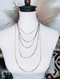 Gold Layered Necklace